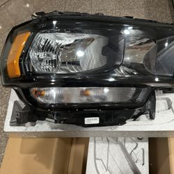 2024 Ram Headlights Original Factory 