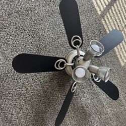 Hampton Bay Ceiling Fan