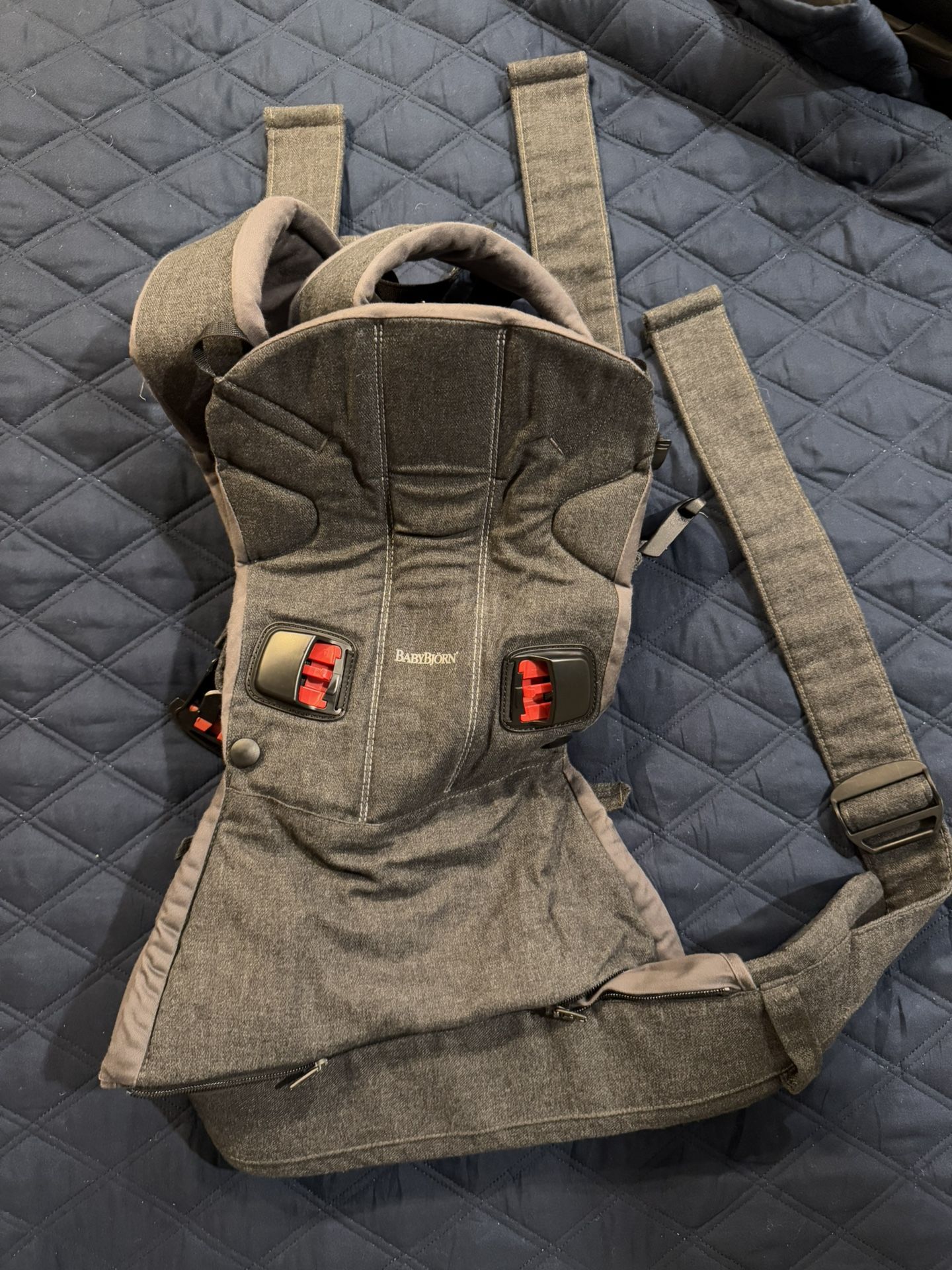 Babybjorn Carrier One