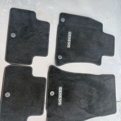 2024 Hyundai Genesis Set Carpet