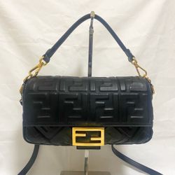 FENDI Mamma Shoulder Bag