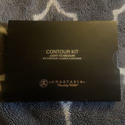 Anastasia Contour Palette 
