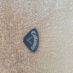 Callaway  ball marker mint