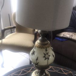 Antique Lamp