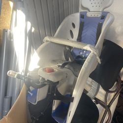 Child Carrier For Bicycle