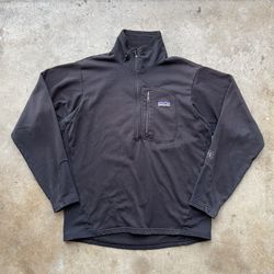 Patagonia R Fleece POLARTEC 1/4 Zip Sweater 