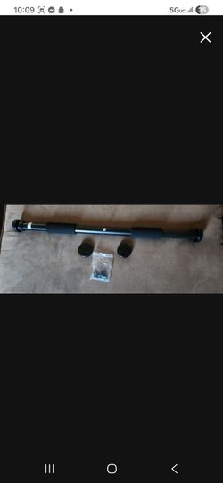 Doorway Pull-Up Bar with Hardware
