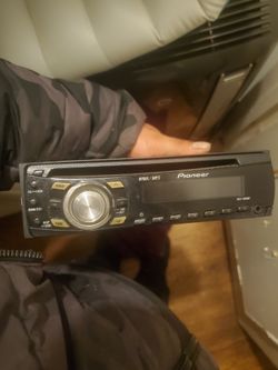 Pioneer 2 Jvc And A Boss Car Stereo For Sale
