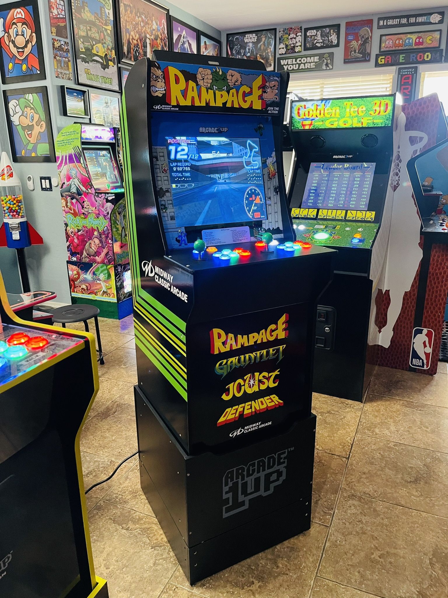 Arcade