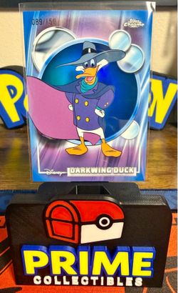 Disney Topps Cards