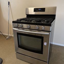 Samsung Gas Stove 