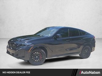 2025 BMW X6