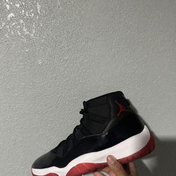 Jordan 11 Bred 