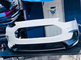 Honda HR-V 2023-2026 front bumper Oem