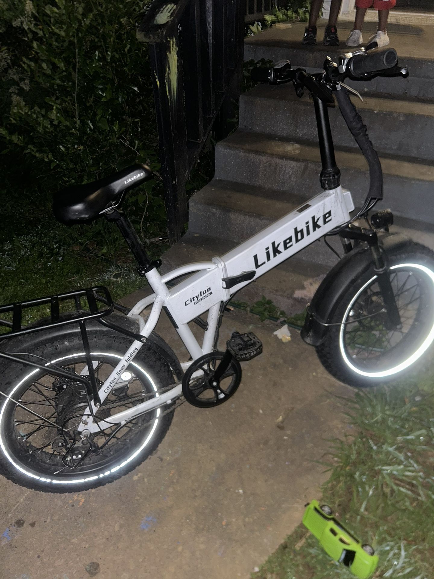 Electric Bike