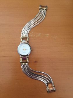 Pierre Jacquard Chain Bracelet Watch