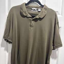 Men’s Calvin Klein Polo Size 2x