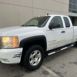 2009 Chevrolet Silverado