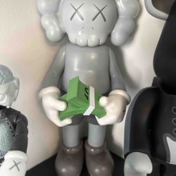 Brand New Kaws Figures