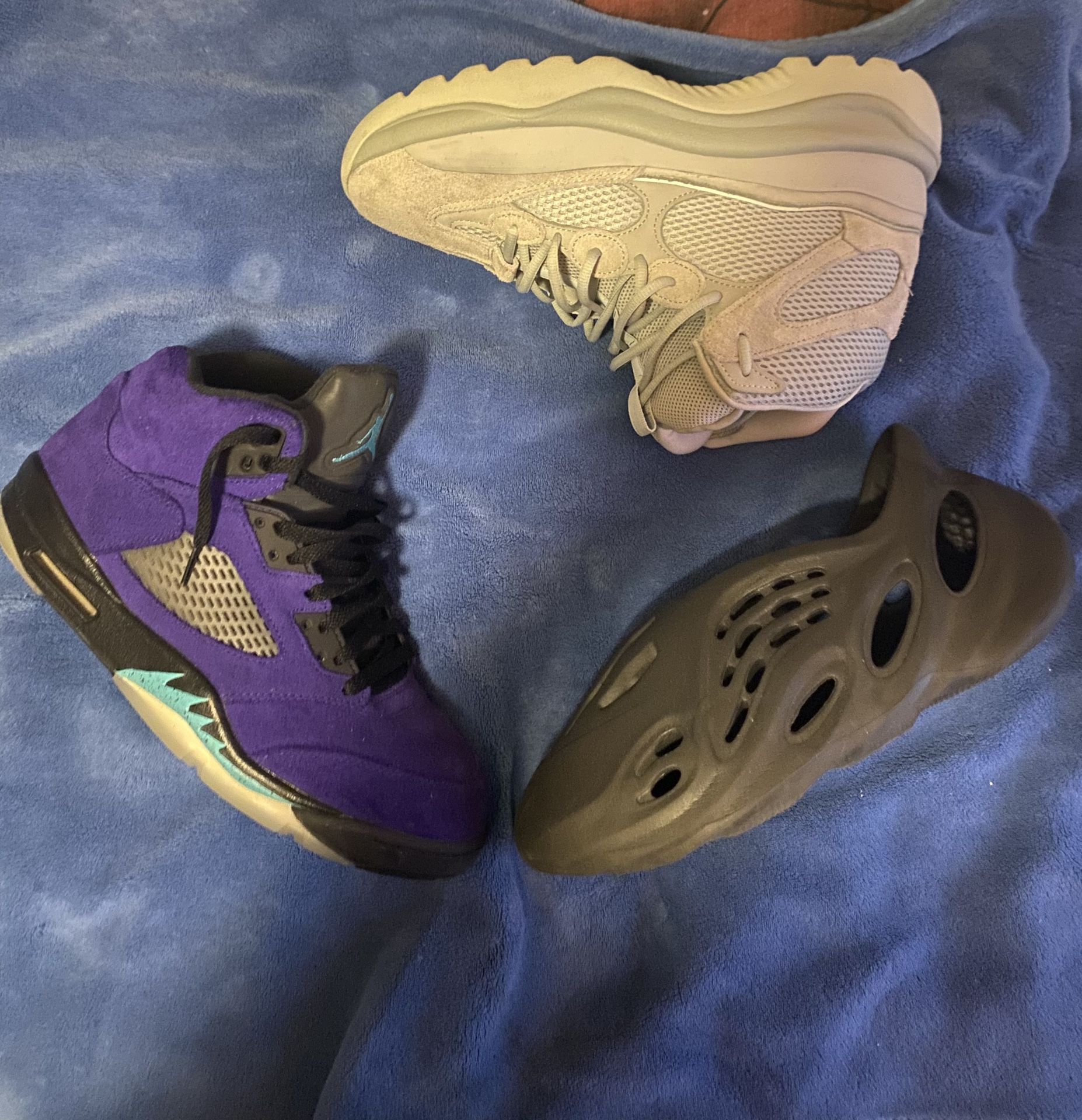 Jordan 5,Yzy Boot,Foam runner