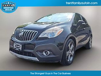 2014 Buick Encore