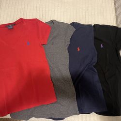 Ralph Lauren Medium (4 Shirts Bundle)