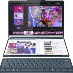Lenovo Yoga Book 9i DUAL OLED 13.3" Touch Ultra 7 155U 16GB 1TB 