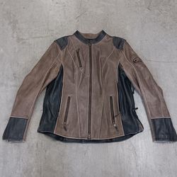 Harley Davidson Ladie's Leather Jacket