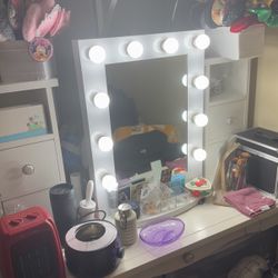 Vanity Mirror