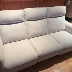 Recliner Sofa