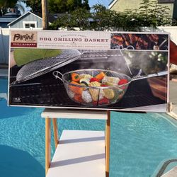 BBQ Grilling Basket 