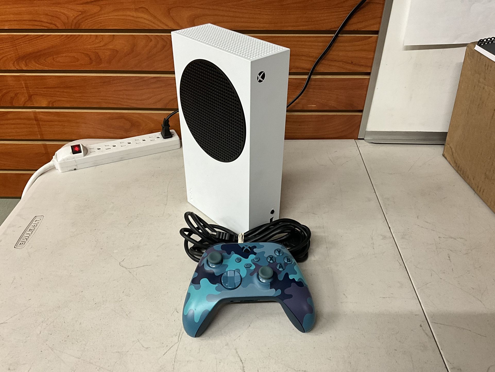 Microsoft Xbox Series S Video Game Console