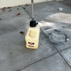 Off-road/ Dirt bike 5 Gallon Holder 