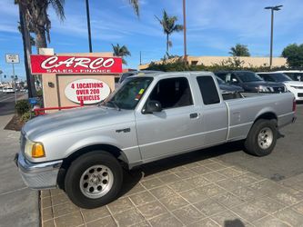 2004 Ford Ranger