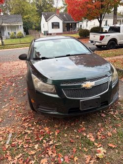 2014 Chevrolet Cruze