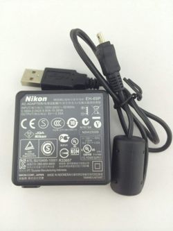Nikon EHL69P AC Adapter