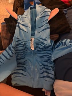 Avatar sweater from Disney