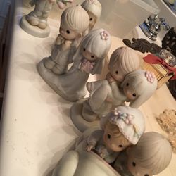 Precious moments 25 each