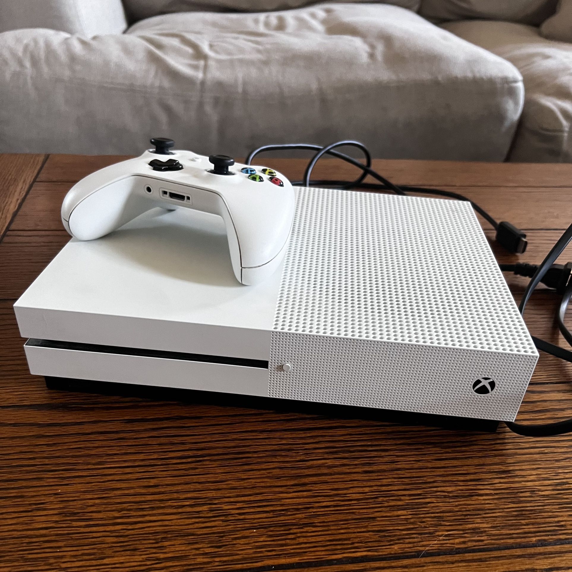 Xbox One S 500GB