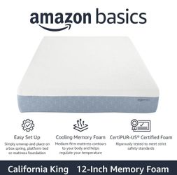 Gel Memory Foam Mattress