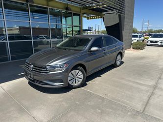 2019 Volkswagen Jetta