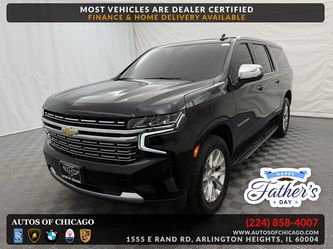2021 Chevrolet Suburban