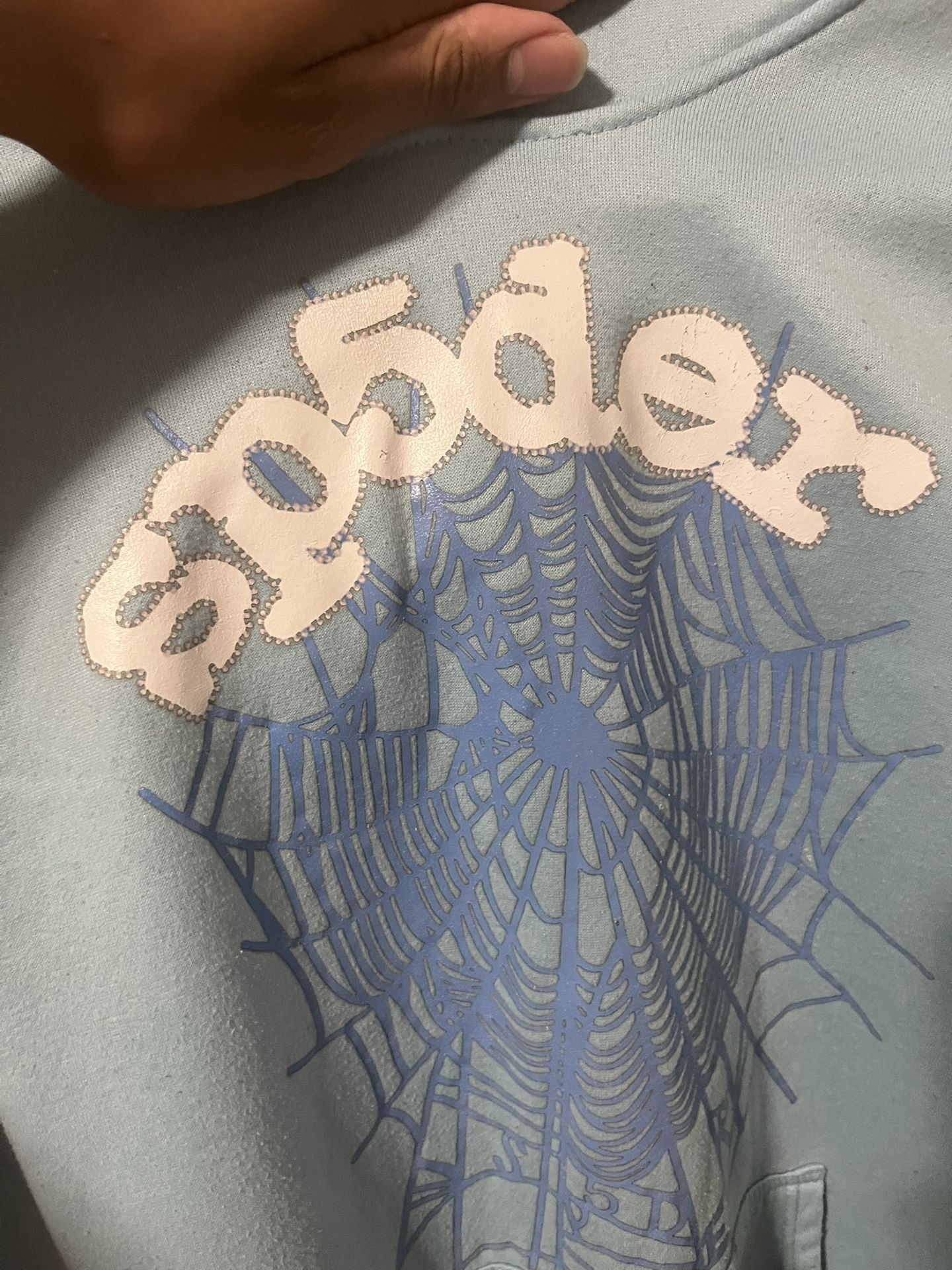 (REPLICA) Spider Hoodie