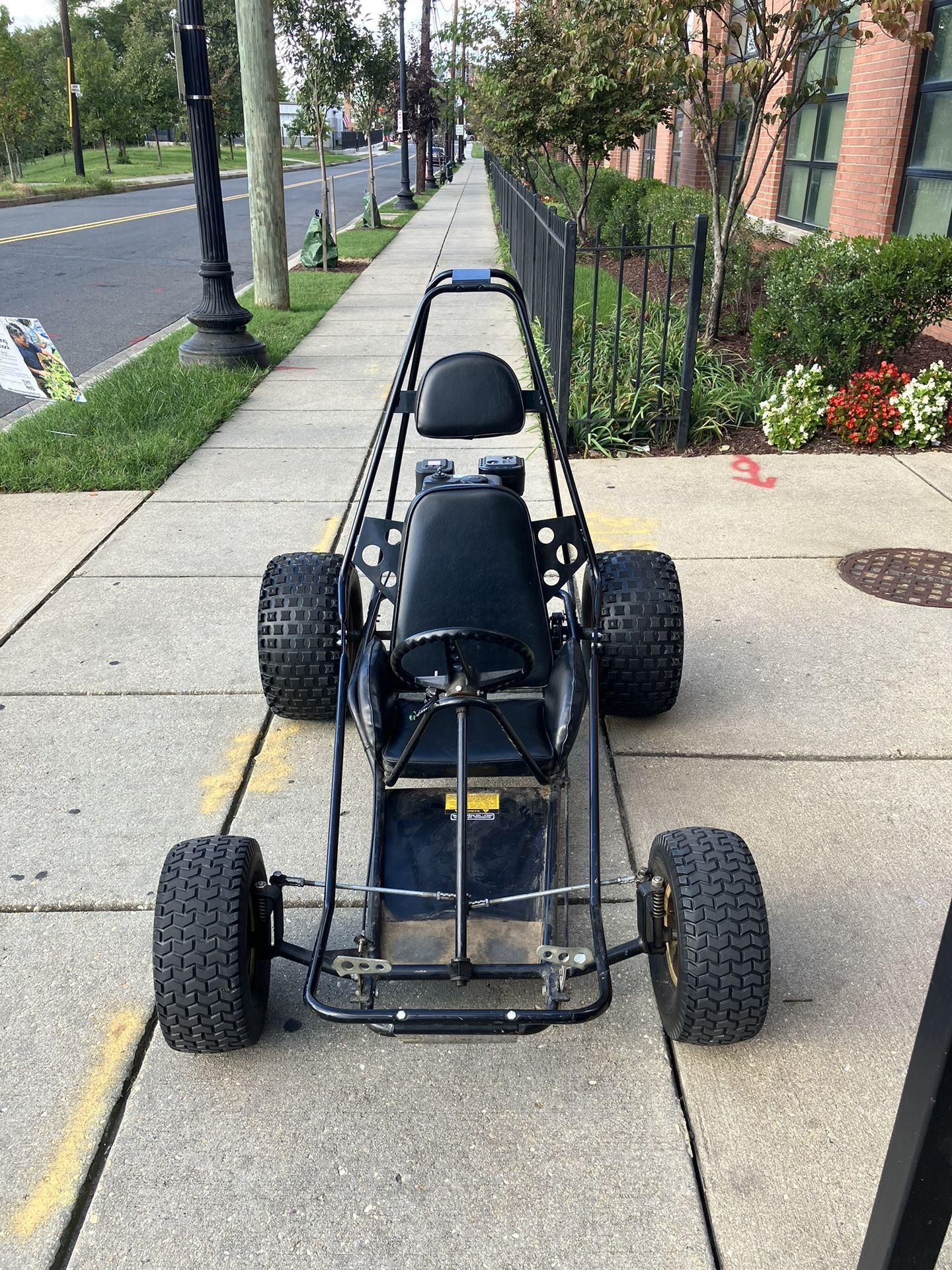 212cc Go Kart