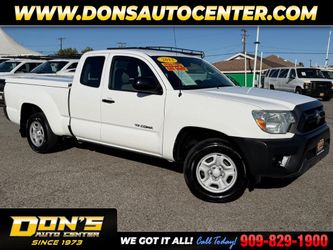 2013 Toyota Tacoma
