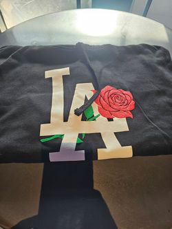 Dodgers date night hoodie