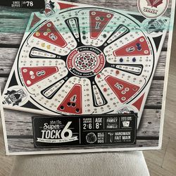 Rustik Classic Games   Ages 8+