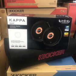 Infinity Kappa 63FX Kappa Car 🚗 Audio For Sale