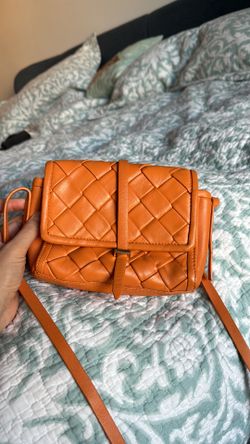 Shoulder Bag Massimo Dutti