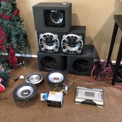 Car Audio For Sale 